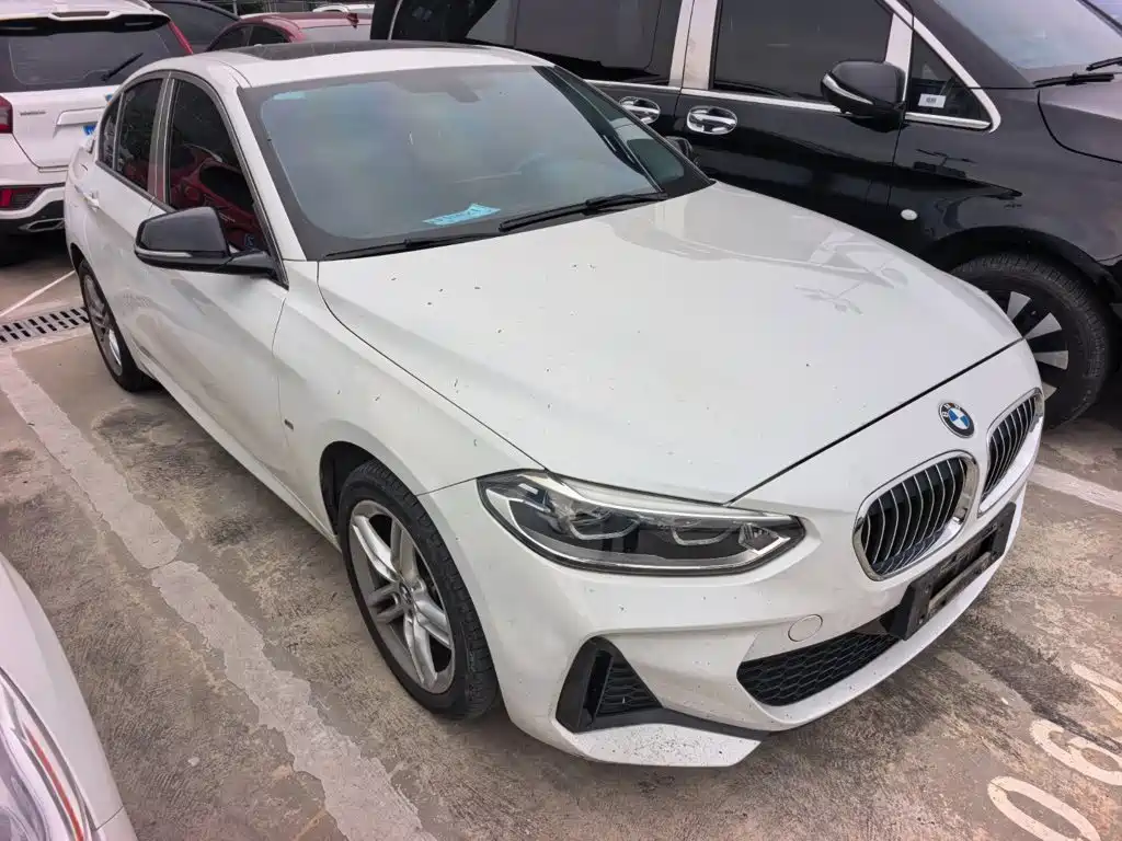 BMW 1 Series — фото 3