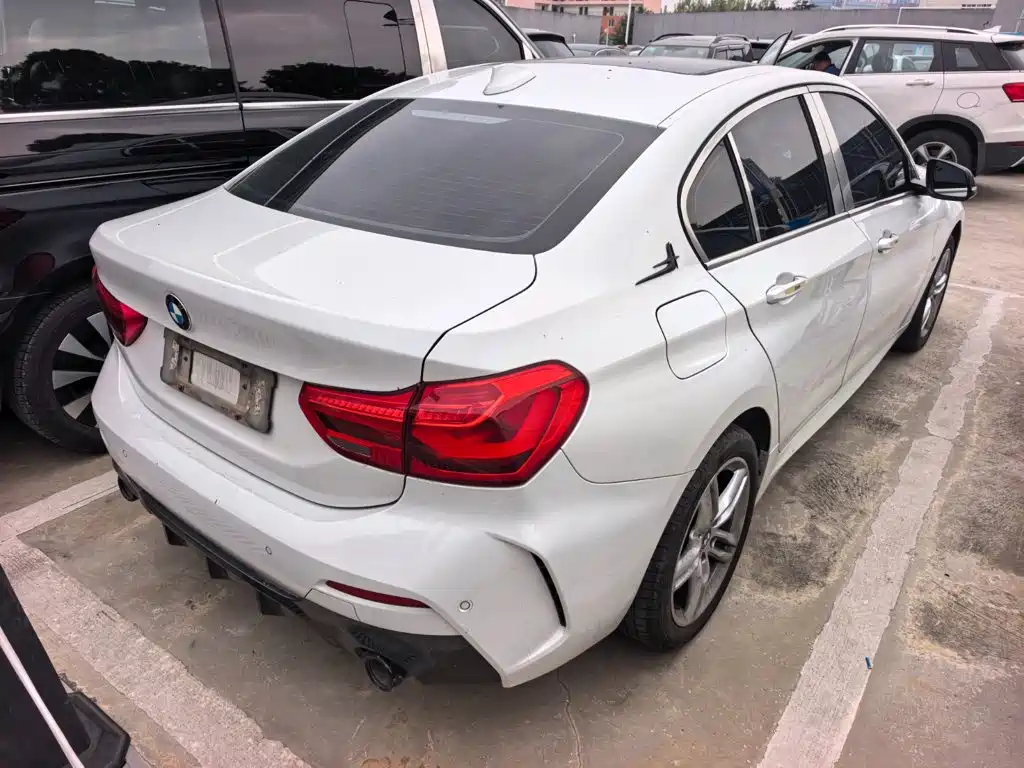 BMW 1 Series — фото 4