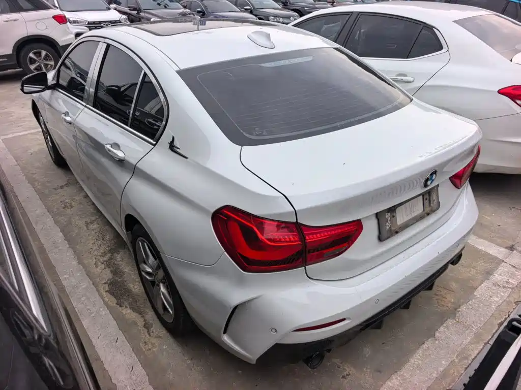 BMW 1 Series — фото 6