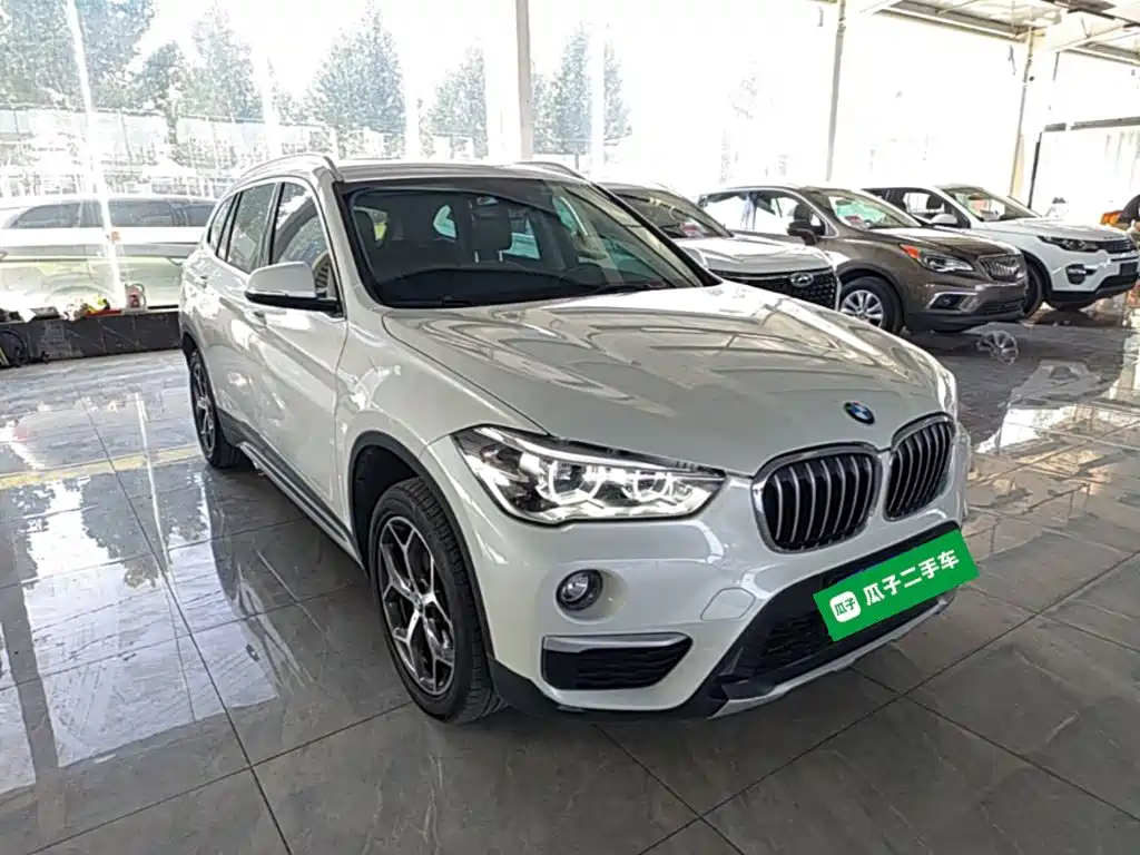 BMW X1 — фото 4