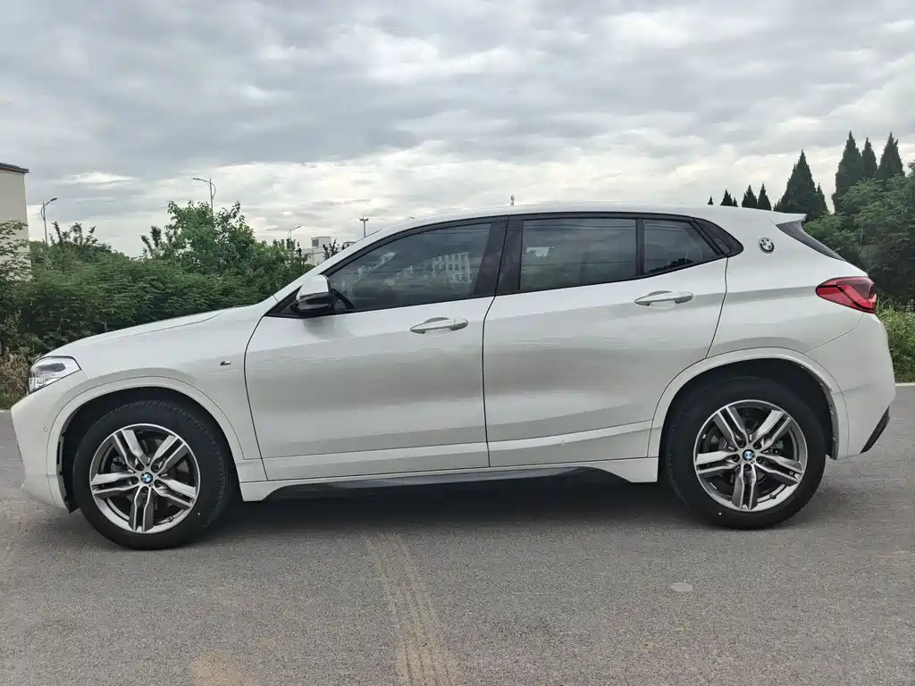 BMW X2 — фото 3