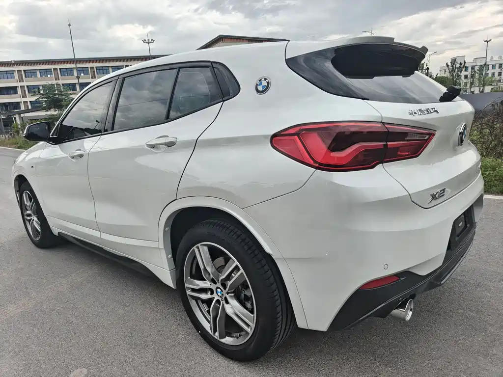 BMW X2 — фото 4