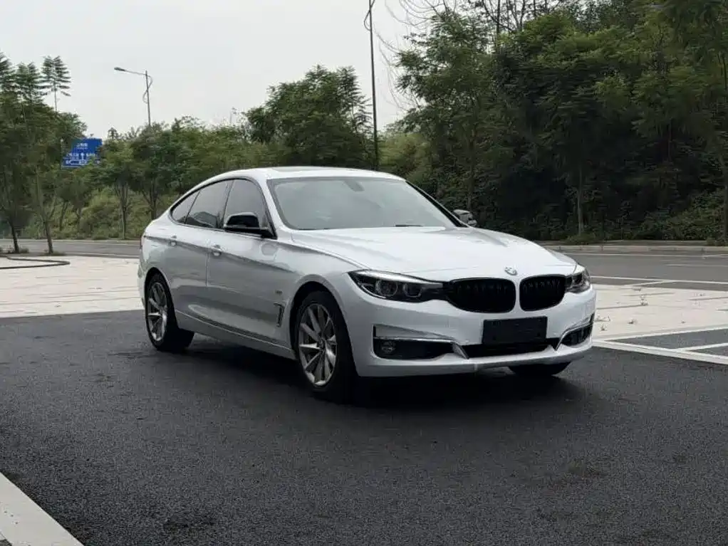 BMW 3 Series GT — фото 3