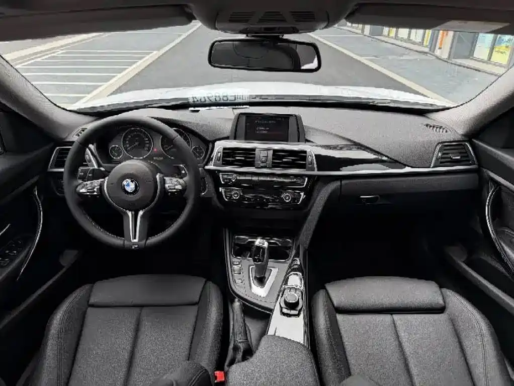 BMW 3 Series GT — фото 8