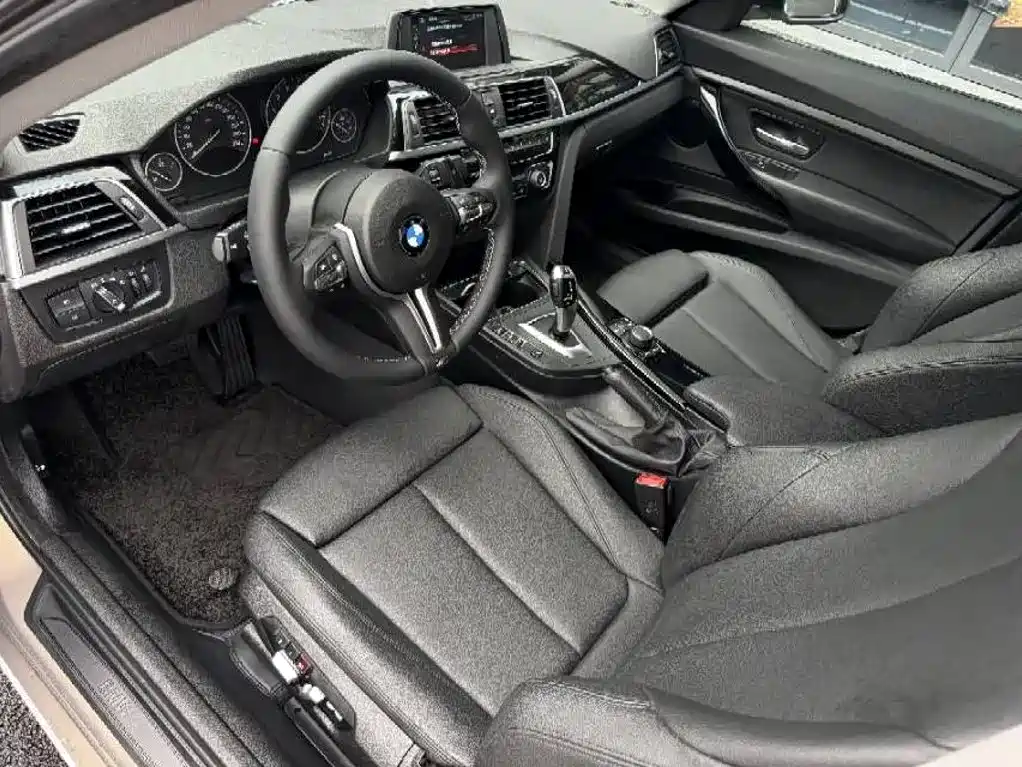 BMW 3 Series GT — фото 9