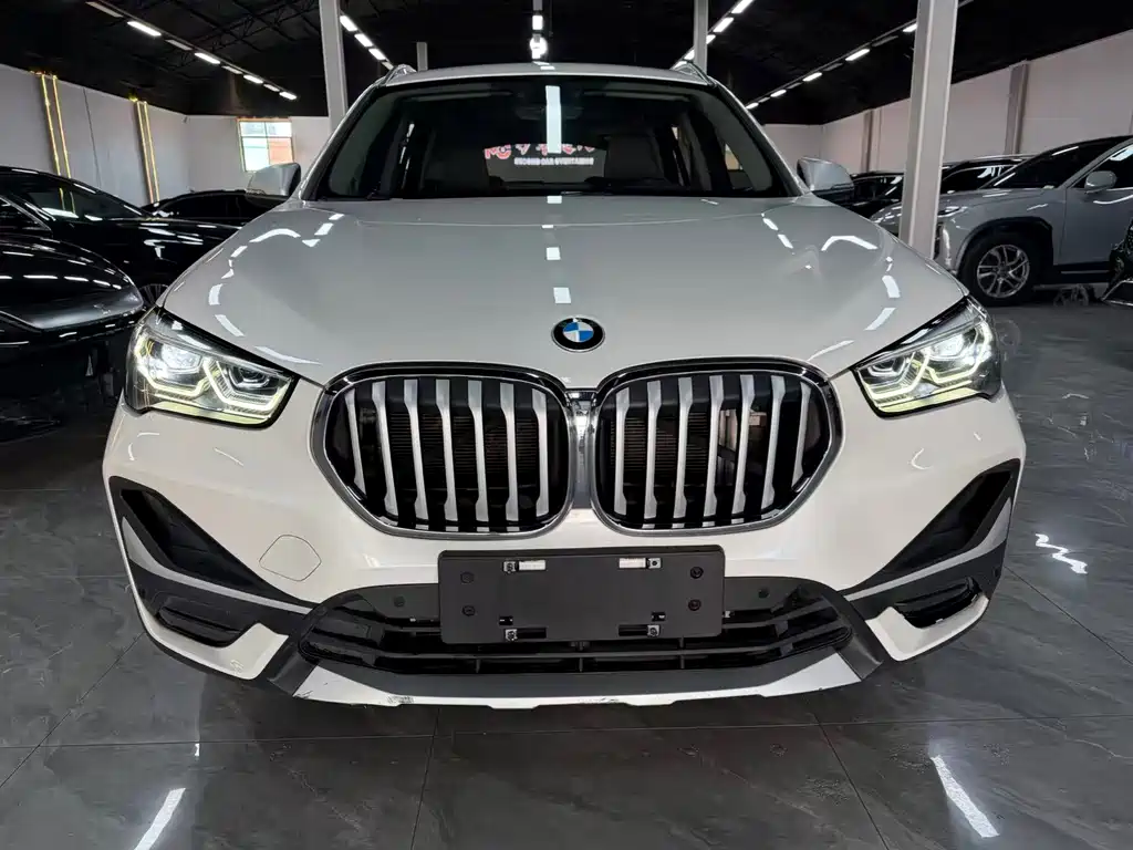 BMW X1 — фото 2