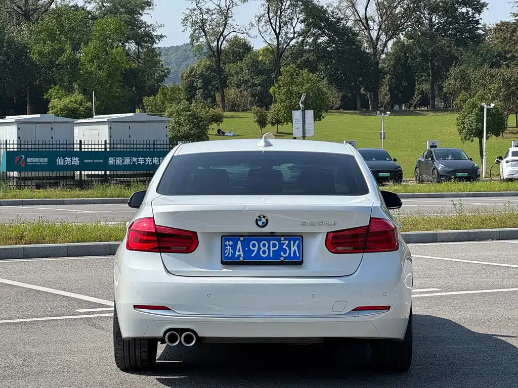 BMW 3 Series — фото 17