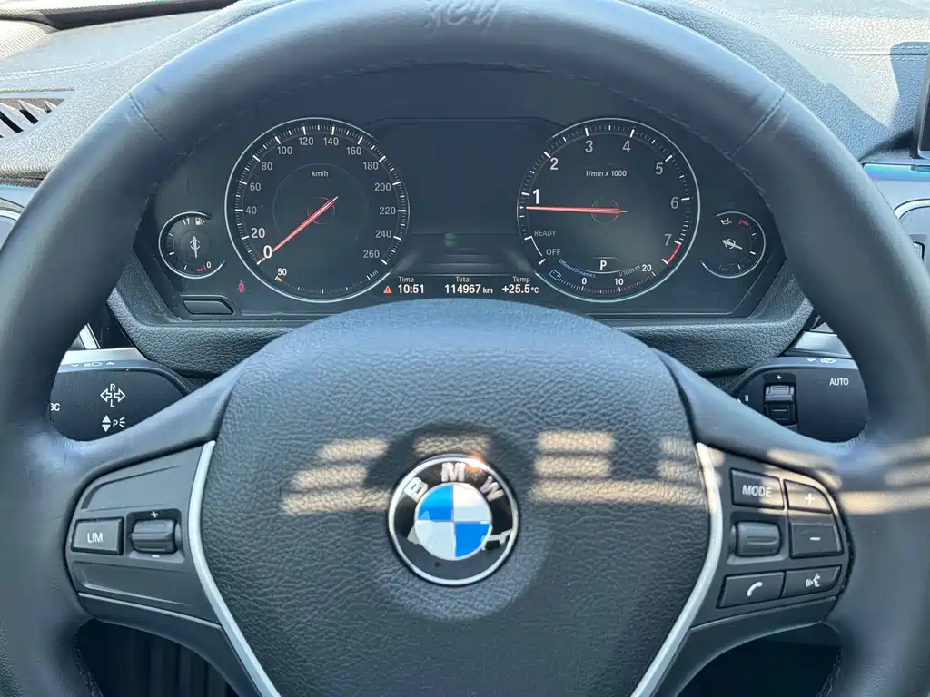 BMW 3 Series — фото 4