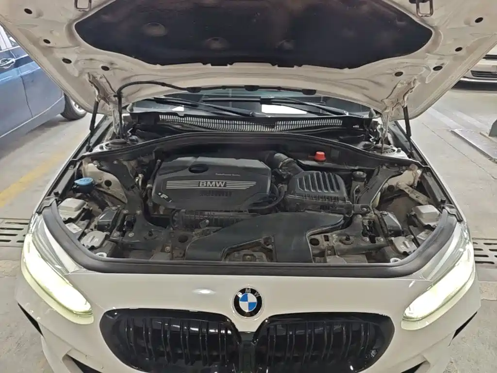 BMW 1 Series — фото 20