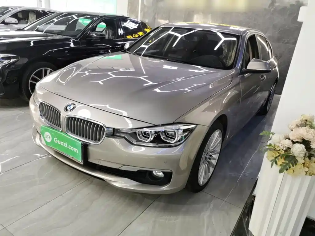 BMW 3 Series — фото 2