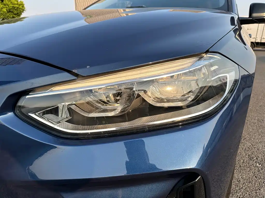 BMW 1 Series — фото 10