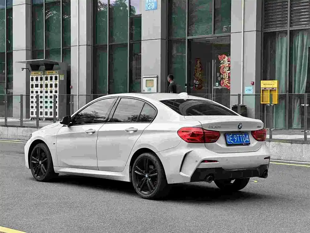 BMW 1 Series — фото 3