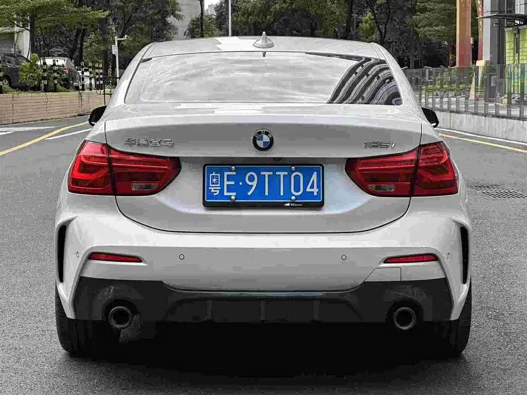 BMW 1 Series — фото 4