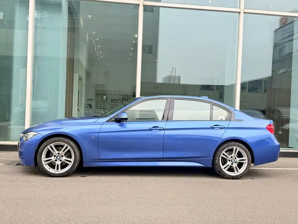 BMW 3 Series — фото 4