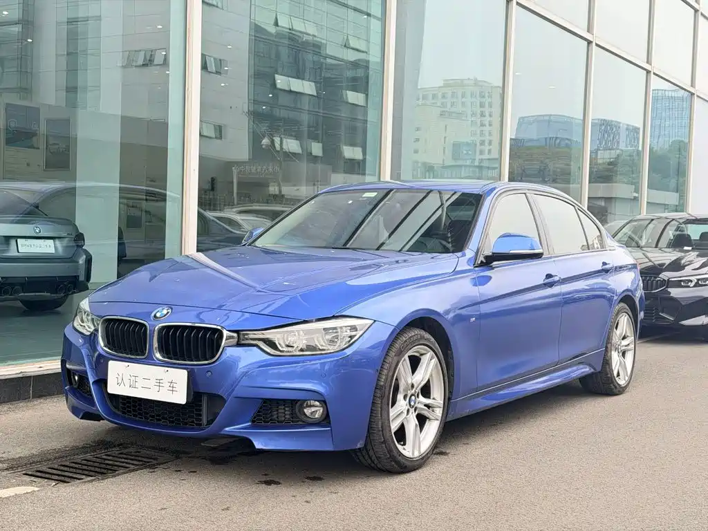 BMW 3 Series — фото 1
