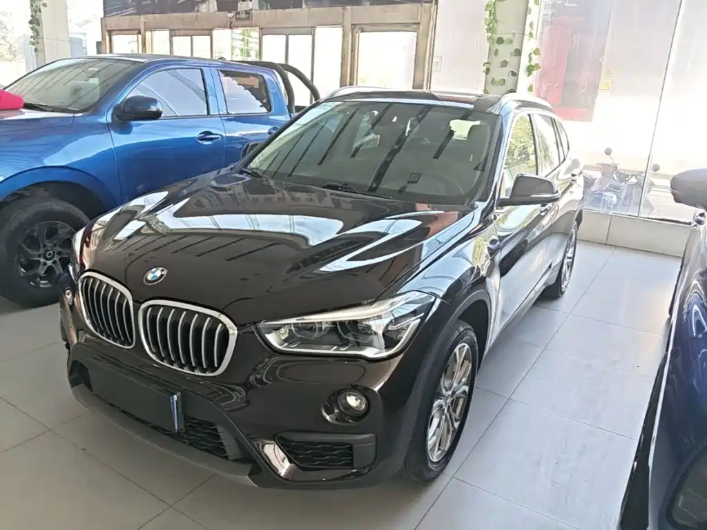 BMW X1 — фото 2