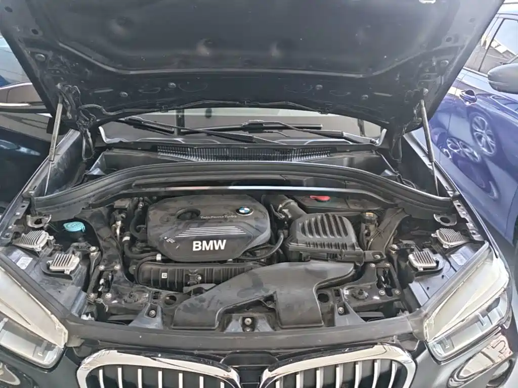 BMW X1 — фото 20