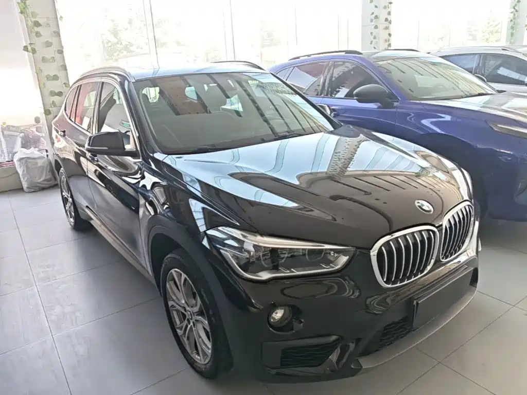BMW X1 — фото 4