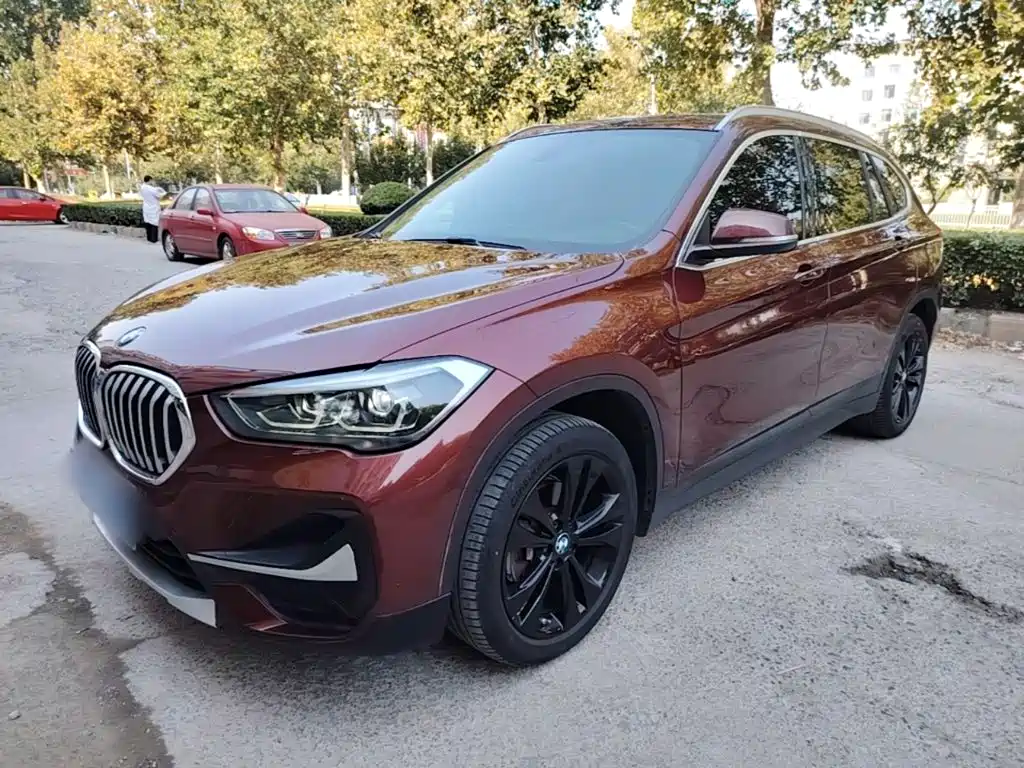 BMW X1 — фото 2