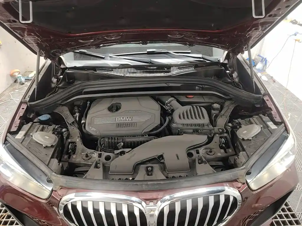 BMW X1 — фото 20