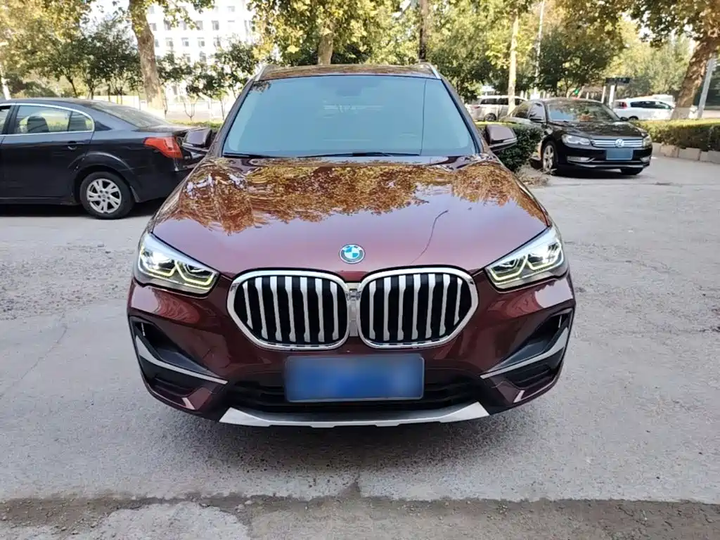 BMW X1 — фото 3
