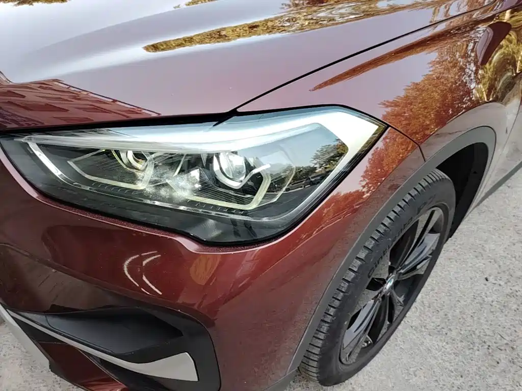 BMW X1 — фото 24