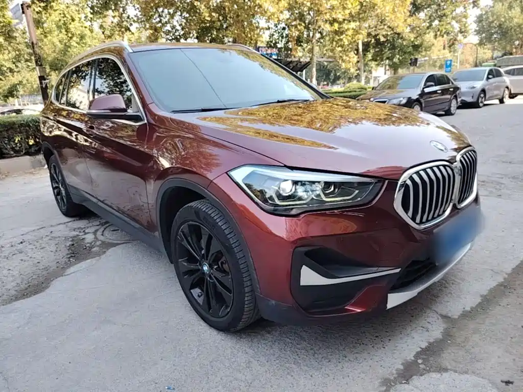 BMW X1 — фото 4