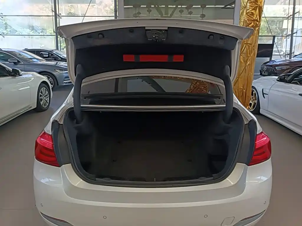 BMW 3 Series — фото 19