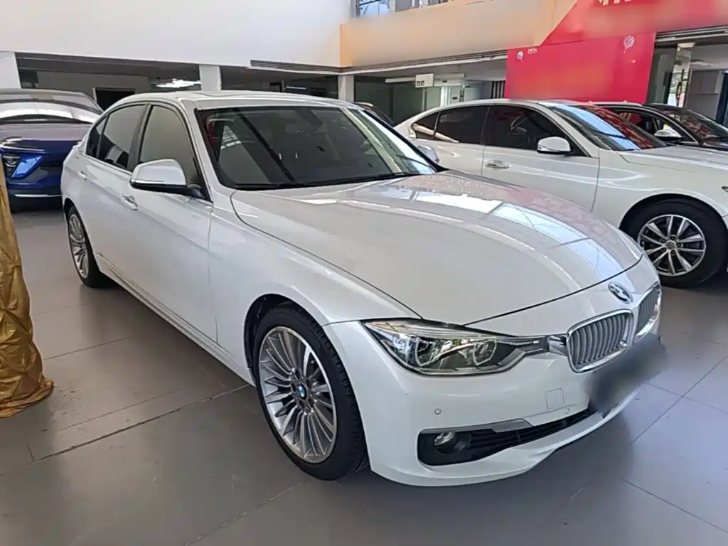 BMW 3 Series — фото 4