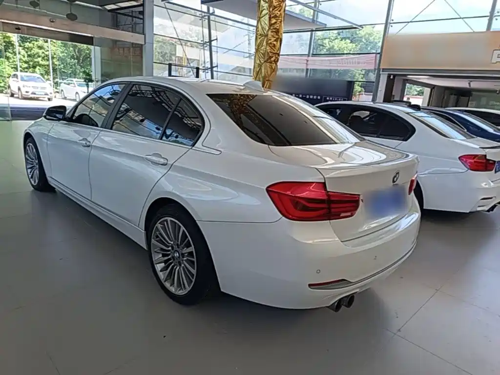 BMW 3 Series — фото 5