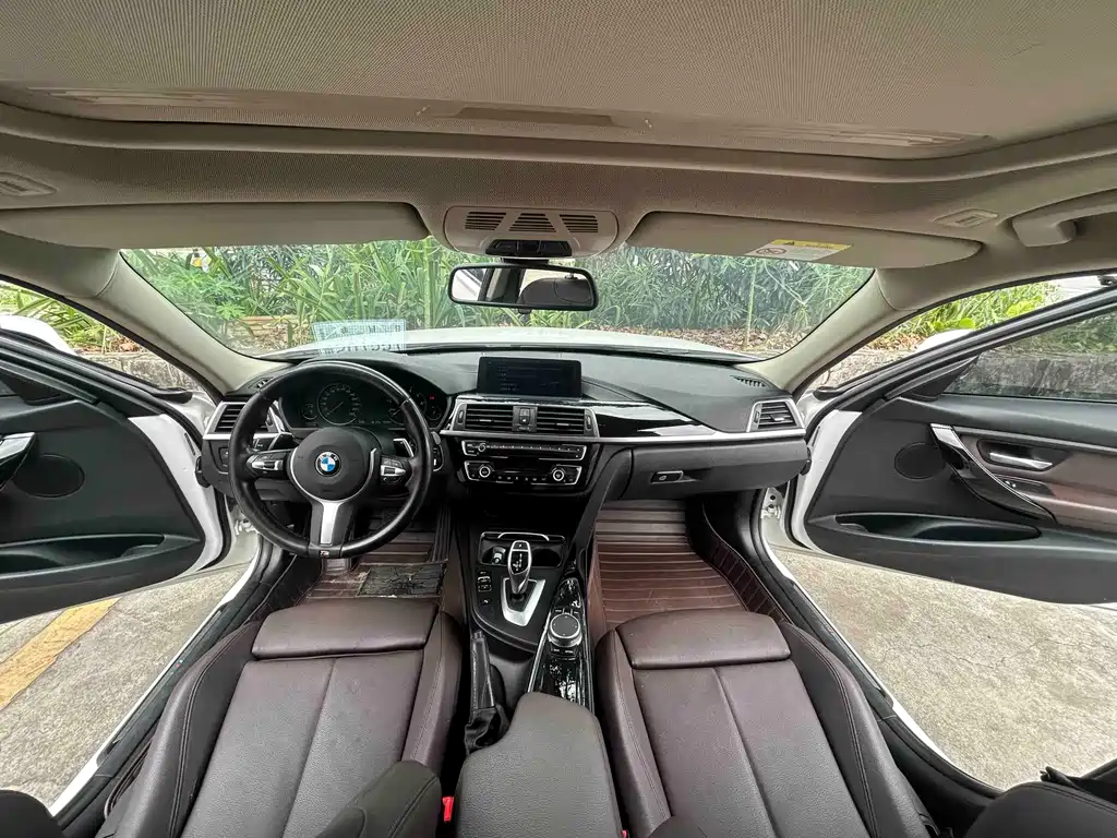 BMW 3 Series — фото 15