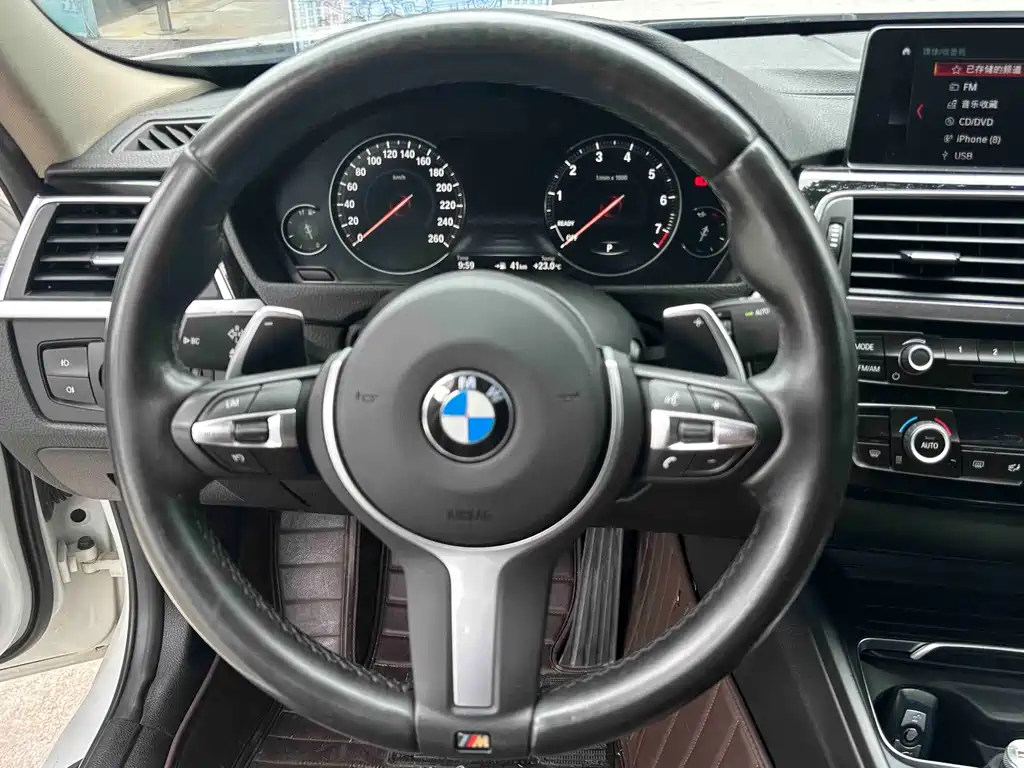 BMW 3 Series — фото 16