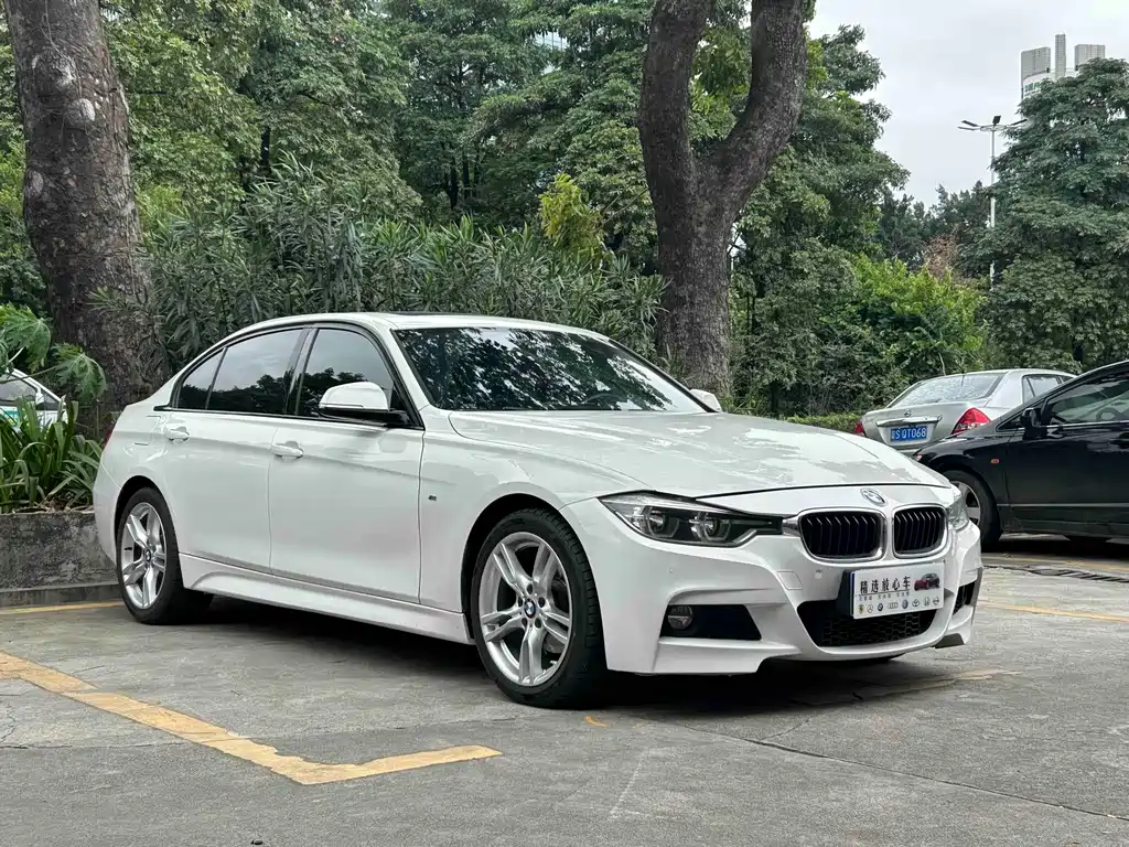BMW 3 Series — фото 3