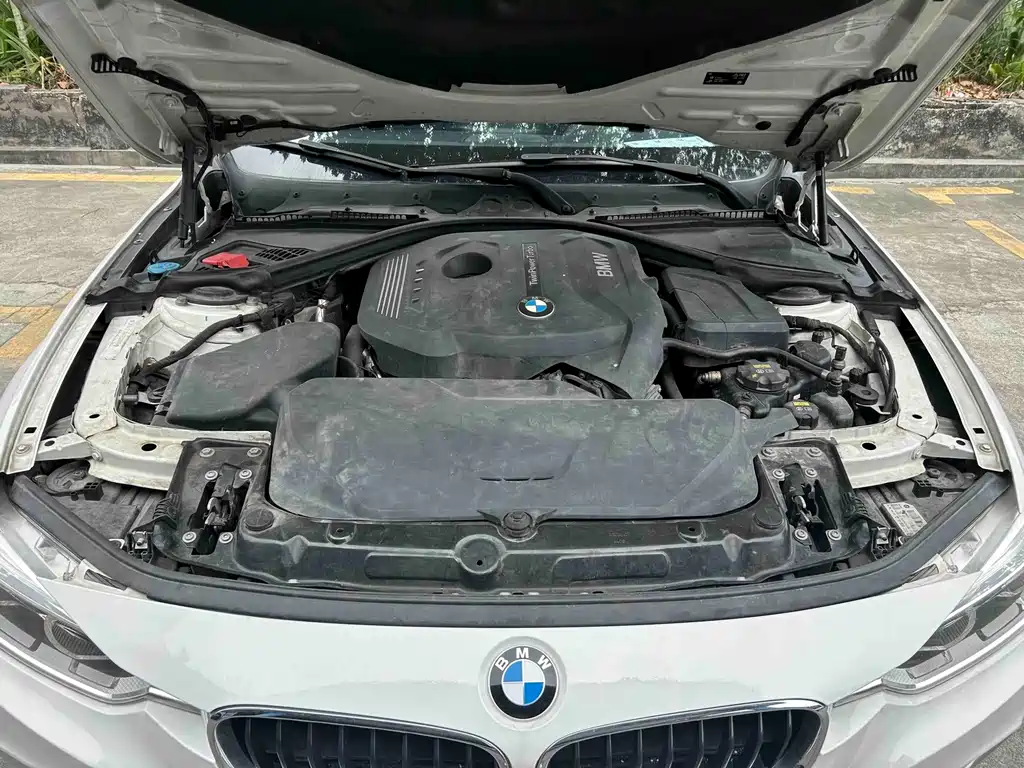 BMW 3 Series — фото 21