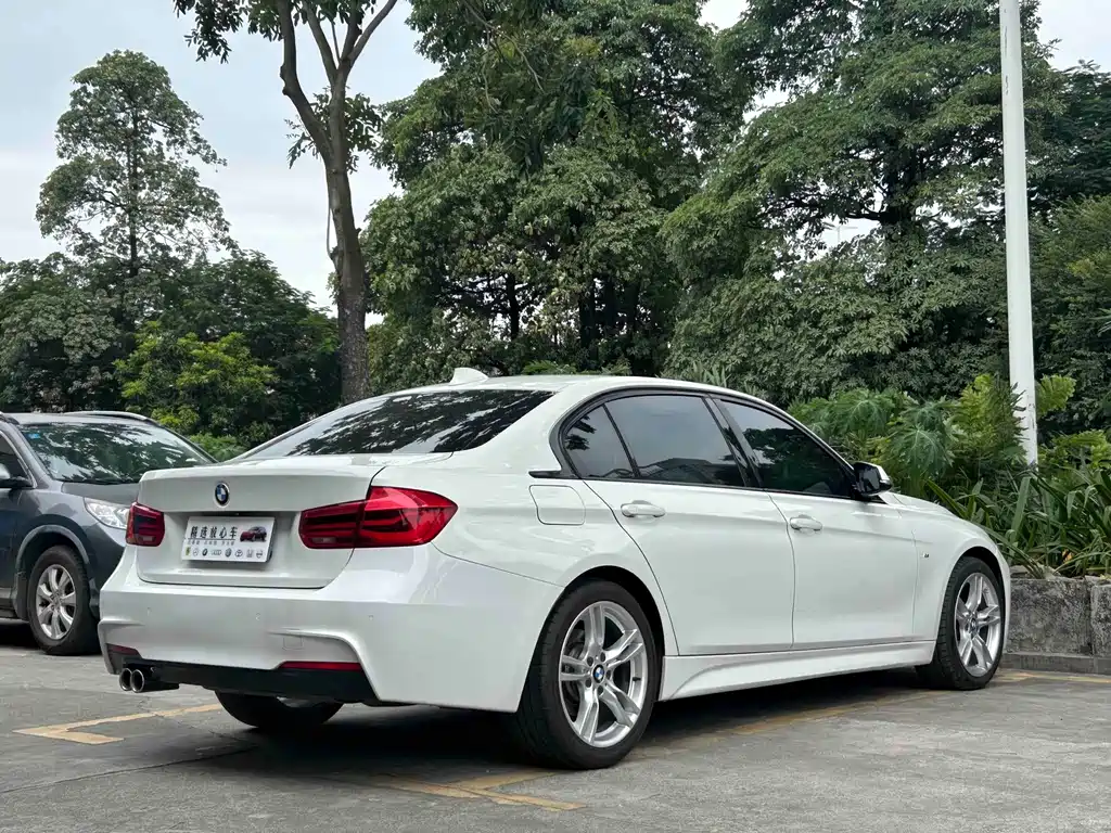 BMW 3 Series — фото 4
