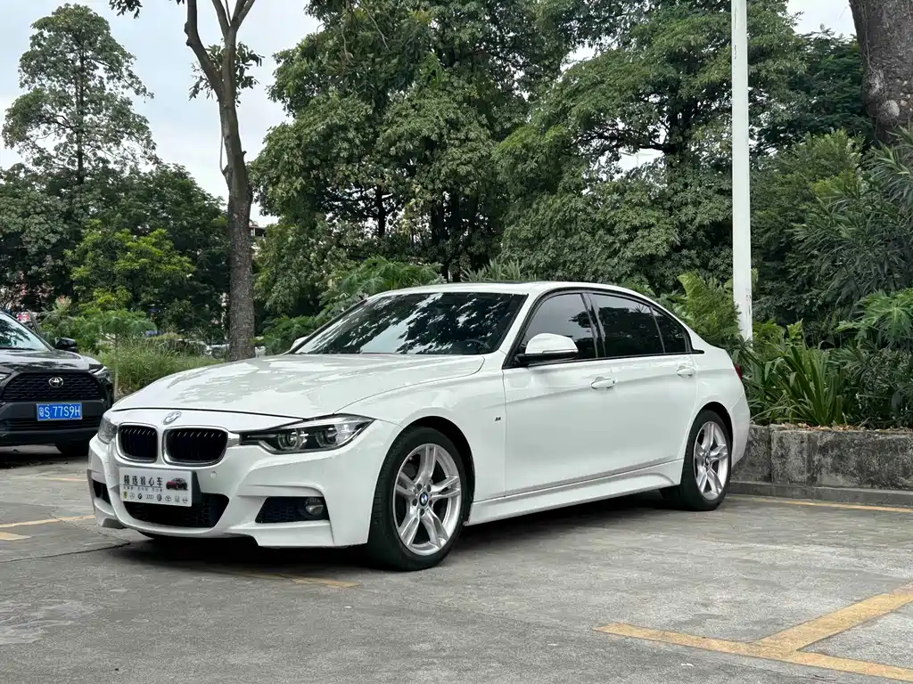 BMW 3 Series — фото 1