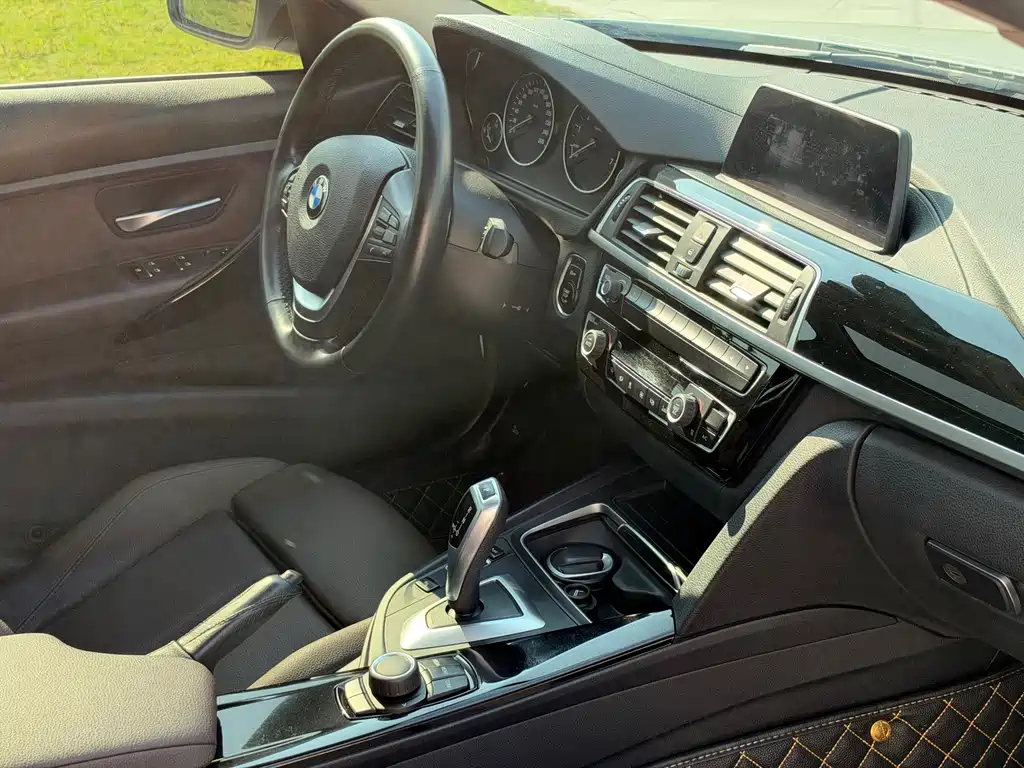 BMW 3 Series — фото 17