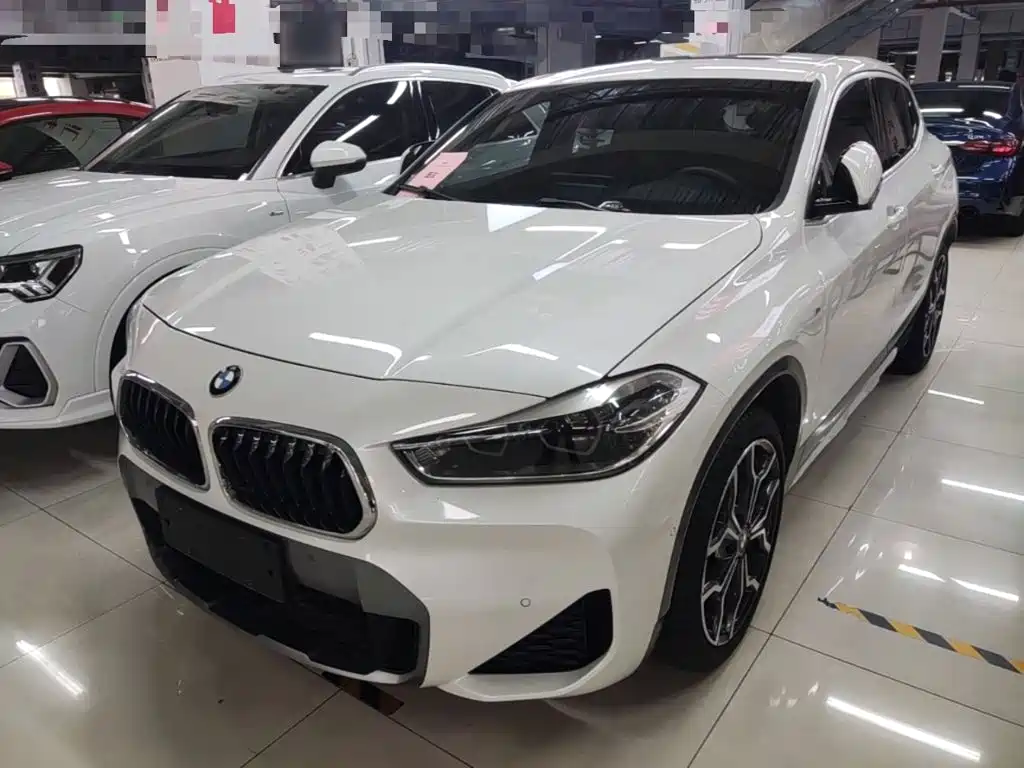 BMW X2 — фото 2