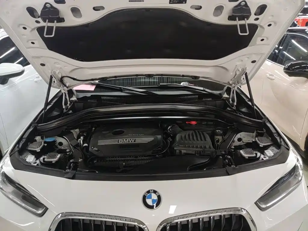BMW X2 — фото 20