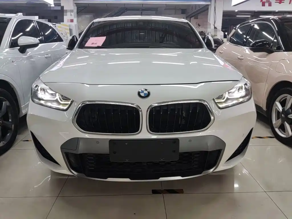 BMW X2 — фото 3