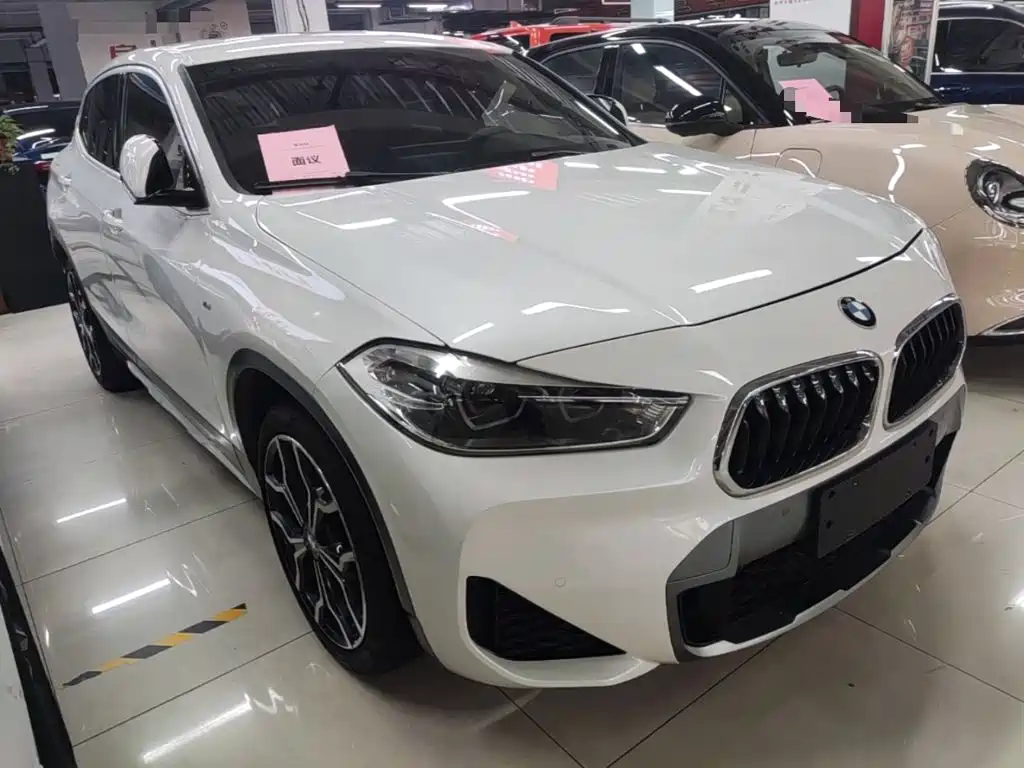 BMW X2 — фото 4