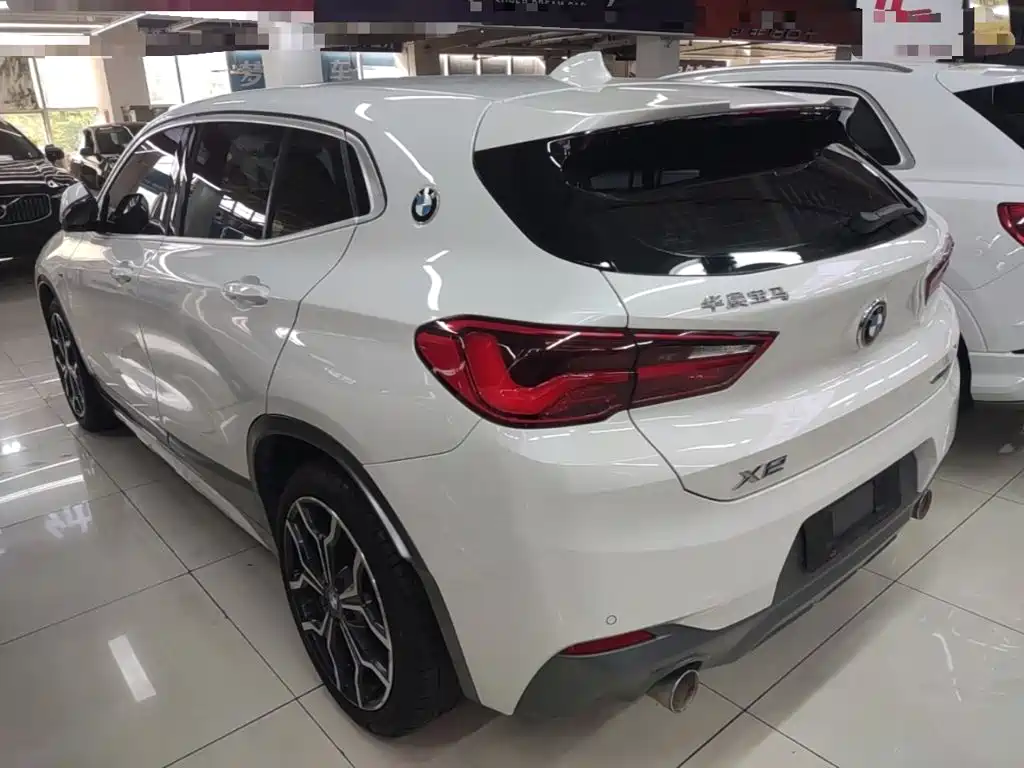 BMW X2 — фото 5