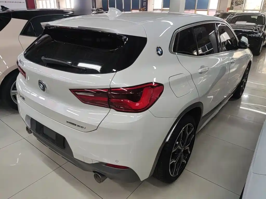 BMW X2 — фото 7