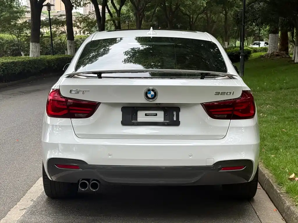 BMW 3 Series GT — фото 5