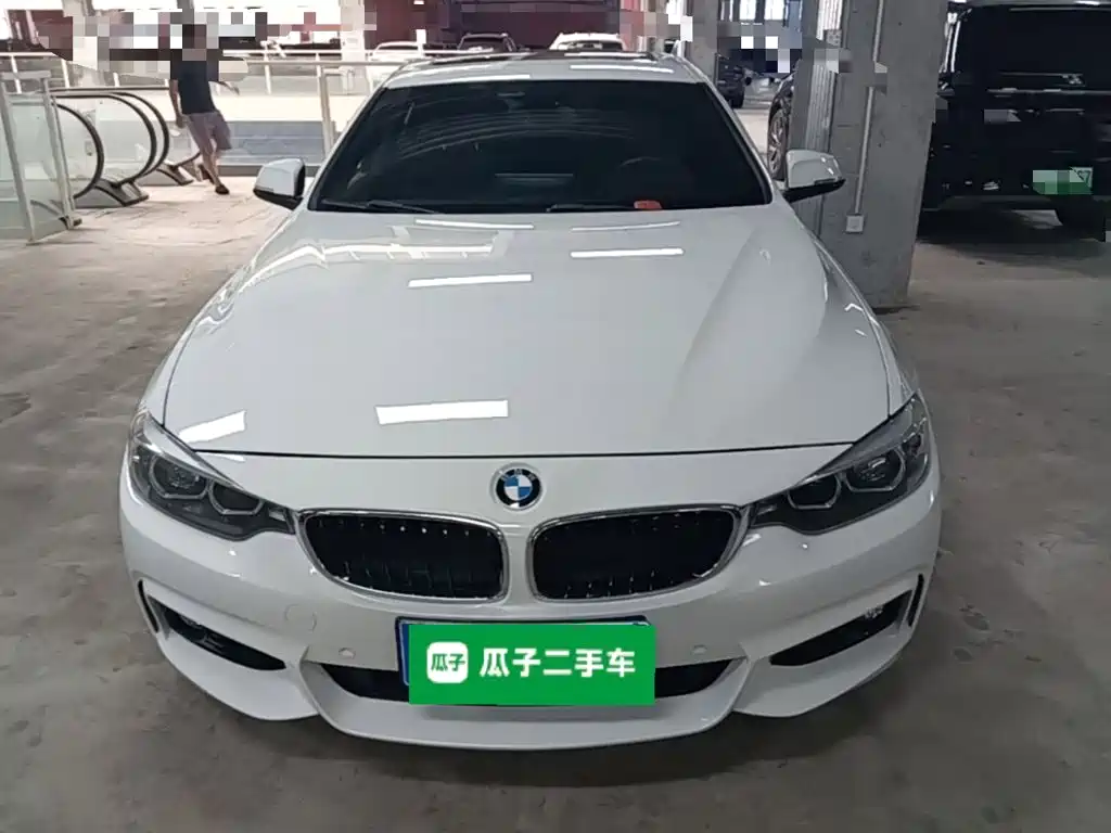 BMW 4 Series — фото 3