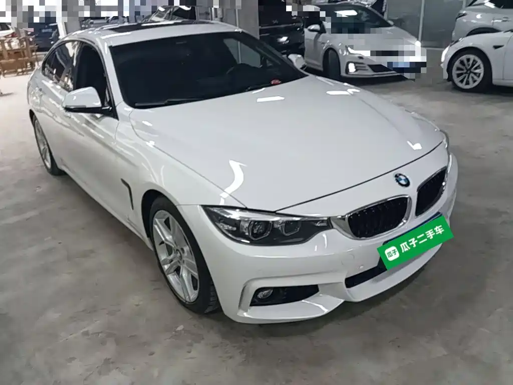 BMW 4 Series — фото 4