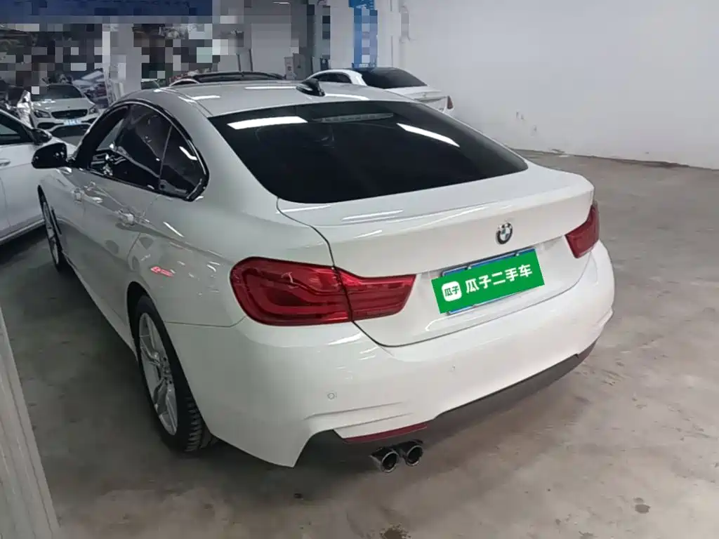 BMW 4 Series — фото 5