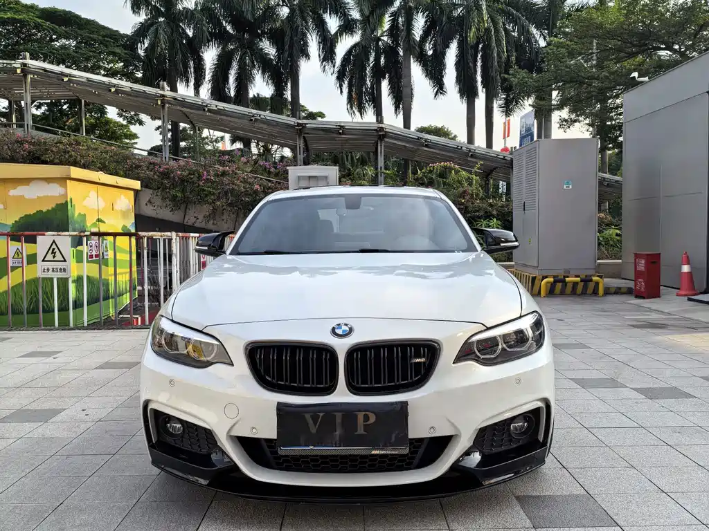 BMW 2 Series (Import) — фото 2