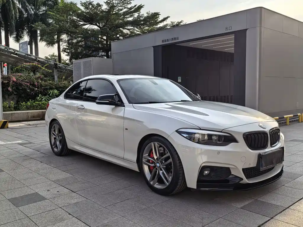 BMW 2 Series (Import) — фото 3
