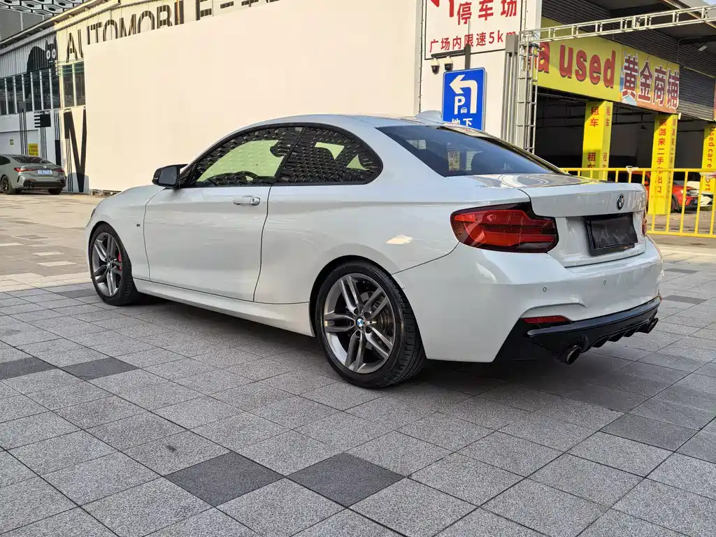 BMW 2 Series (Import) — фото 9